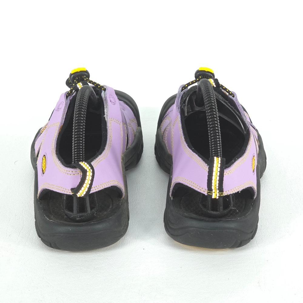 KEEN Newport H2 Youth Hiking Sandals Girls 6 Water Shoes Outdoor Activewear - Picture 6 of 13